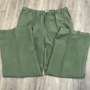 Merona wide leg pant